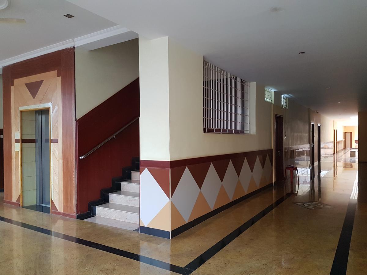Hotel Subhalakshmi Palace Karaikudi Exterior foto